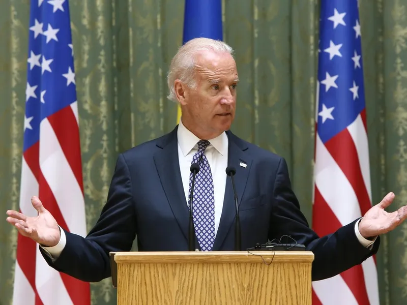 Preşedintele american Joe Biden - Foto: Profimedia Images