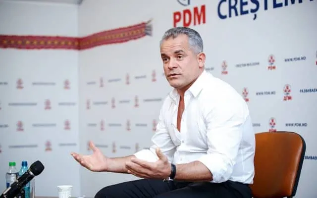 Vladimir Plahotniuc/FOTO: facebook.com