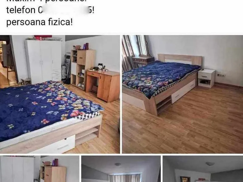 „Bursa” cazărilor pentru UNTOLD: 380 €/zi apartamentul cu 3 dormitoare, 600 €/4 zile garsoniera - Foto: Facebook