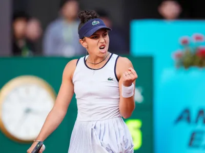 Sorana Cîrstea şi Jacqueline Cristian s-au calificat în turul 3, la Roma - Foto: Profimedia Images