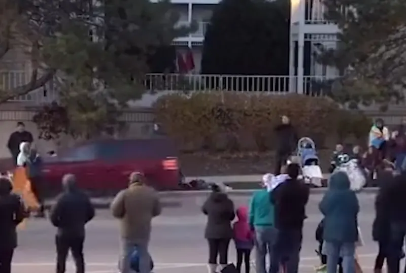 Tragedia a avut loc în statul Wisconsin. FOTO: Captură video