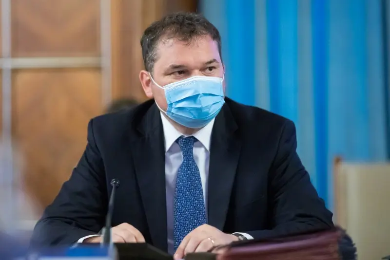 Ministrul Cseke Attila, despre ''vaccinarea la chiuvetă'': O chestiune de neacceptat / gov.ro