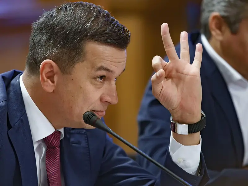 Grindeanu - Foto: Profimedia