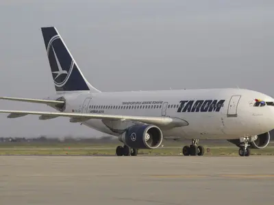 Tarom/FOTO: Inquam Photos/Octav Ganea