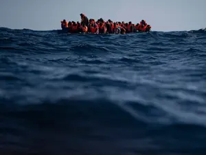 Corpurile neînsufleţite a 28 de migranţi au fost descoperite spe coasta de vest a Libiei / Al Arabiya