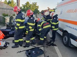 Sursa foto: Facebook/ Ambulanța - Caracter ilustrativ