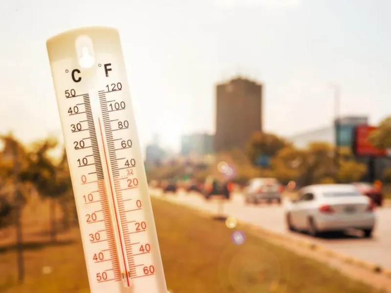 Praf saharian și caniculă peste România. Meteorologii au venit cu atenționări - Foto: Observator / imagine cu caracter ilustrativ