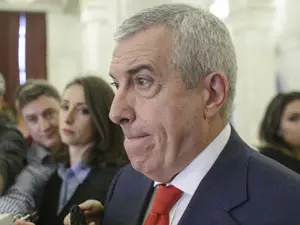 Călin Popescu Tăriceanu chiar crede că are șanse să fie președintele României. Foto Inquam Photos/Octav Ganea