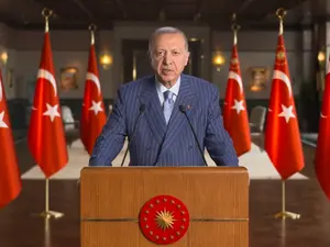 Franța spune că Turcia trebui să se decidă dacă vrea să întărească Alianța sau este împotriva ei/FOTO: Facebook/ Recep Tayyip Erdoğan