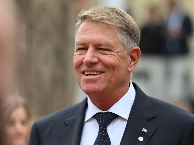 Președintele Klaus Iohannis - Foto: Profimedia