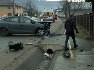 O mașină a anunțat singură la 112 că a avut un accident. Șoferul a murit la scurt timp  - Foto: ISU / imagine cu rol ilustrativ