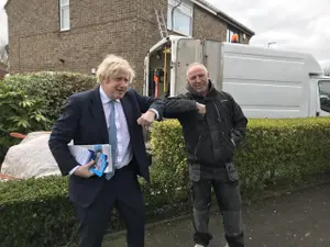 Partidul Conservator al prim-ministrului Boris Johnson a marcat o victorie istorică în circumscripţia Hartlepool. / Foto: hartlepoolmail.co.uk