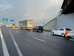 A fost deschis lotul 2 al Autostrăzii Sebeş-Turda. / Foto: agerpres.ro