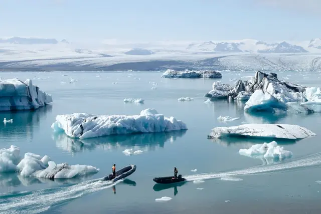 Record absolut de caniculă în Arctica, confirmat oficial de ONU/FOTO: Unsplash