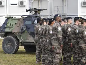 50 de tancuri și 4.000 de soldați NATO trimiși în România de teama lui Putin. Cu ce misiune? - Foto: INQUAM PHOTOS / Alex Nicodim