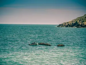 Numărul migranților morți în Mediterana, dublu în primele șase luni, față de anul trecut/FOTO: Unsplash