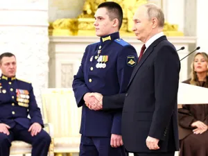 Putin pregătește militar și copiii de 7 ani. Pot deveni soldați de asalt sau operatori de drone - Foto: Profimedia Images (imagine cu rol ilustrativ)