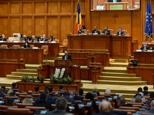 Comisia juridică a Camerei Deputaților votează vineri raportul pe proiectul de desființare a SIIJ/FOTO: Facebook/CD