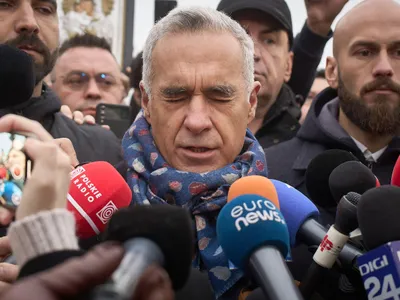 ICCJ decide joi dacă se reia turul II al prezidențialelor. Ce șanse are Călin Georgescu la recurs - Foto: Profimedia images