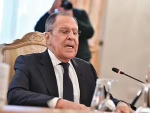 Serghei Lavrov - FOTO: Profimedia