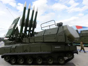 Momentul în care HIMARS distruge un sistem rusesc antiaerian Buk de 6.000.000 $ - Foto: Profimedia Images (imagine cu caracter ilustrativ)