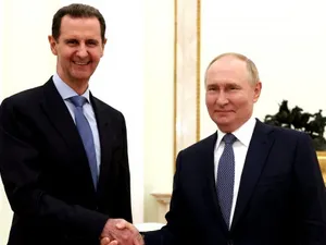 Putin se leapădă de Bashar al-Assad. Fostul dictator sirian primește o lovitură grea la Kremlin