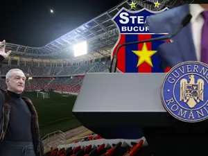 EXCLUSIV Lipsa unei Hotărâri de Guvern, motivul pentru care FCSB nu poate juca pe "Stadionul Steaua"