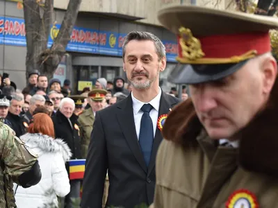 Prefectul de Olt Mario de Mezzo a fost dat afară - Foto: Facebook/Mario de Mezzo