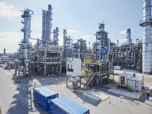 OMV anunță că se va alia cu Romgaz, pentru exploatarea gazelor din Marea Neagră. Foto OMV