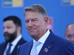 Președintele Klaus Iohannis - Foto: Profimedia