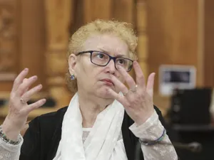 Avocatul Poporului contestă tăierea finanțării Academiei Oamenilor de Ştiinţă susținută de PSD. / Foto: Inquam Photos / Octav Ganea