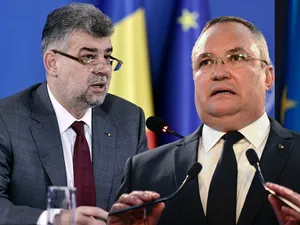 SURSE PSD și PNL, liste comune la europarlamentare, care vor fi comasate cu localele pe 9 iunie - Foto: Profimedia images