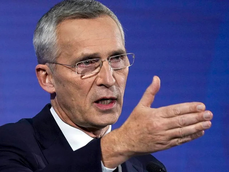 Stoltenberg a convocat o reuniune a Consiliului Rusia-NATO la 12 ianuarie/foto: ap