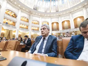 Mihai Tudose la părăsit pe Dragnea la un an după ce nu mai e prim ministru. Foto Inquam Photos