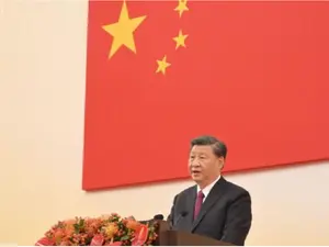 Președintele Chinei, Xi Jinping - Foto: Profimedia Images