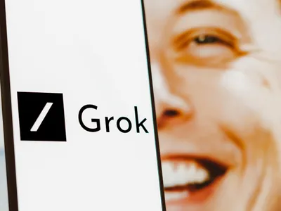 Grok, chatbot-ul lui Elon Musk, a primit o aplicație xAI dedicată pentru iPhone. Ce știe să facă - Foto: Profimedia Images - Imagine cu rol ilustrativ