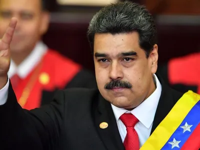 Președintele Venezuelei, Nicolas Maduro, acuză Statele Unite că vor să-l omoare. / Foto: bbc.com