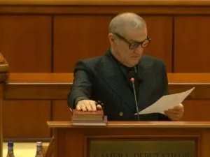 Becali, derapaj ȘOCANT la adresa lui Iohannis, la microfonul din Parlament! Ce a putut să spună în văzul tuturor