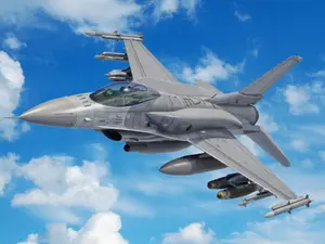 Avioane F-16 - FOTO: Lockheed Martin