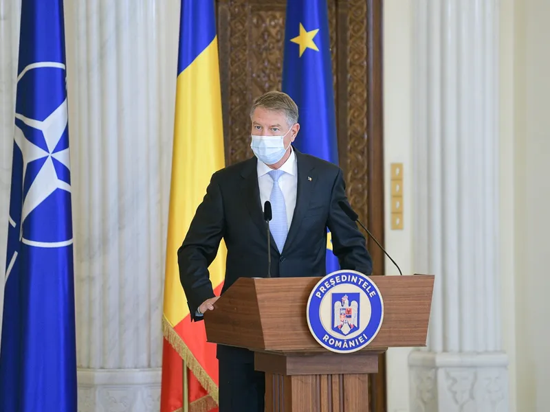 Iohannis: Asigurarea securității în zona de Sud a UE este extrem de importantă/FOTO: Facebook/KlausIohannis