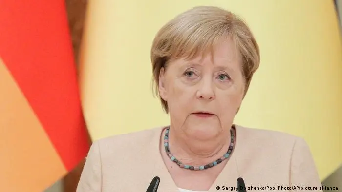 Angela Merkel: Europa trebuie să-și definească mai clar propriile interese de securitate/FOTO: dw.com