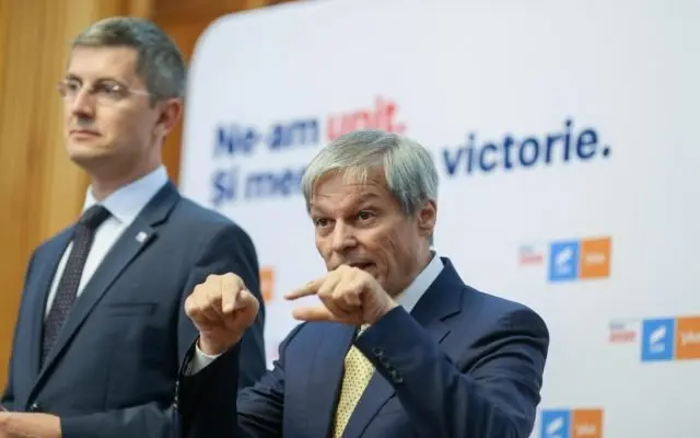 Dacian Cioloș/FOTO: Inquam Photos