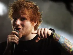 Ed Sheeran, cantautor englez - Foto: Flickr/Eva Rinaldi