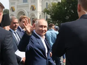 Putin e disperat să facă rost de soldați noi. A crescut vârsta de mobilizare la 55 de ani - Foto: Profimedia Images