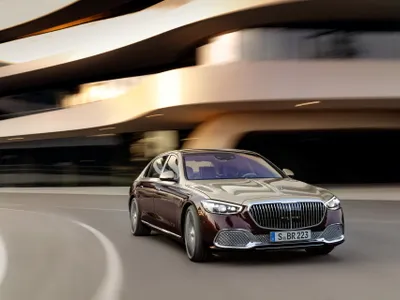 Mercedes-Maybach S-Klasse