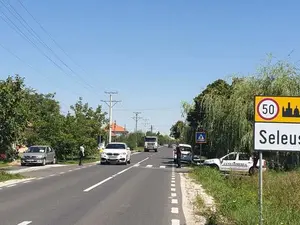 Două sate din comuna Seleuș sunt în carantină de la 1 august. SURSA FOTO: aradon.ro