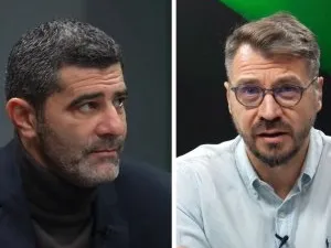 Costin Ștucan l-a provocat pe Dani Coman: "Excluzi varianta de a merge la CFR Cluj cu Edi Iordănescu?". Răspunsul a venit instant