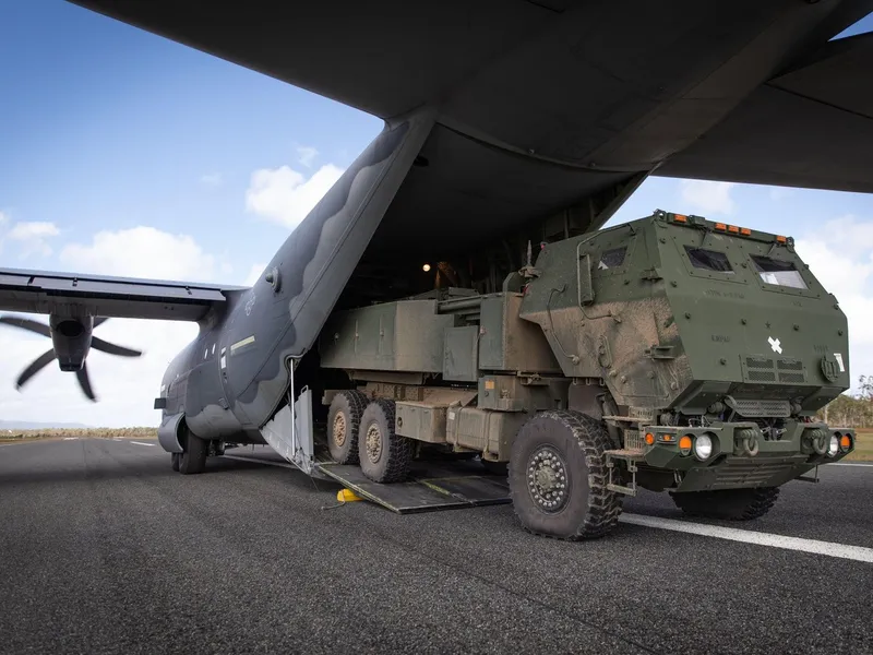 SUA trimit un arsenal de război pentru Ucraina. Rachete pentru HIMARS, ATACMS  și Bradley - Foto: Profimedia images - Caracter ilustrativ