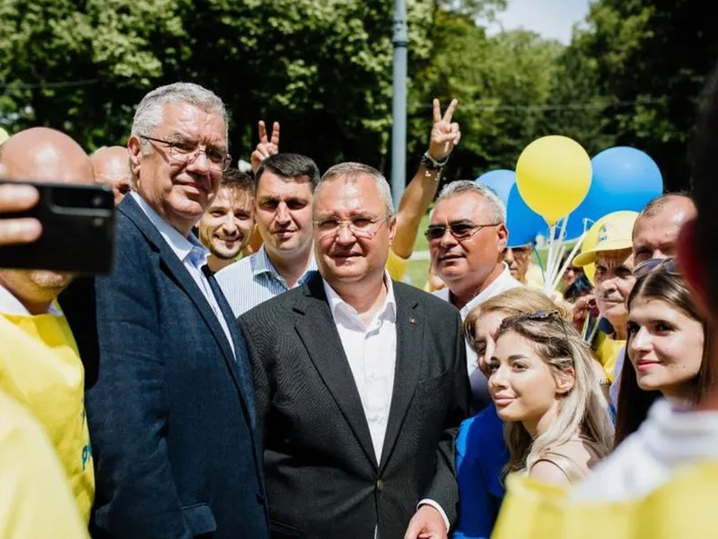 Nicolae Ciucă: Am asumat guvernarea cu sacrificiul de orgoliu aferent. Ţara mai presus de toate - Foto: Facebook/Nicolae Ionel Ciucă