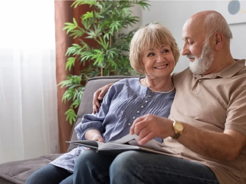 Unii pensionari vor avea pensii comunitare Foto: Freepik.com - rol ilustrativ